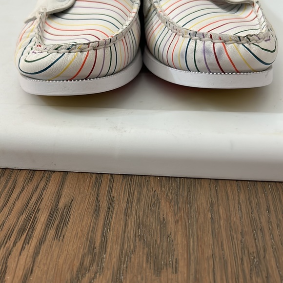 Sperry PRIDE Women'sOriginal Boat Shoe, 8 - Picture 4 of 6